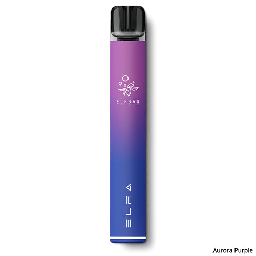Elf Bar Elfa Pro Aurora Purple
