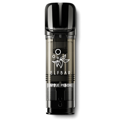 Elf Bar Apple Peach Elfa Pro Pod
