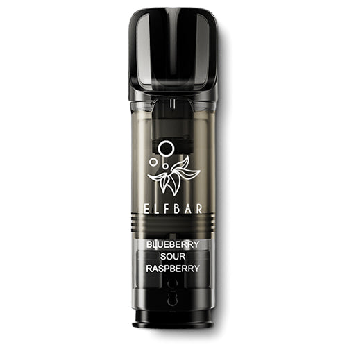 Elf Bar Blueberry Sour Raspberry Elfa Pro Pod