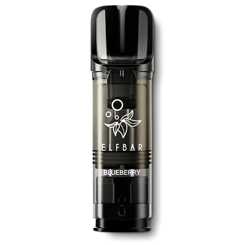 Elf Bar Blueberry Elfa Pro Pod