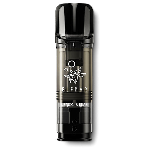 Elf Bar Lemon and Lime Elfa Pro Pods