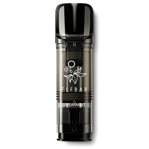 Elf Bar Spearmint Elfa Pro Pods