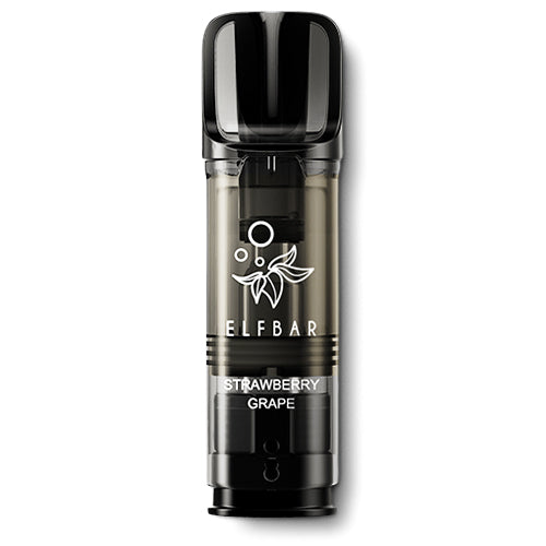 Elf Bar Strawberry Grape Elfa Pro Pod