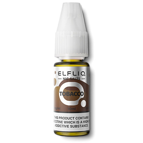 ELFLIQ Tobacco Nic Salt