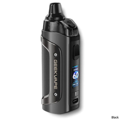 Geekvape Aegis Boost III Black