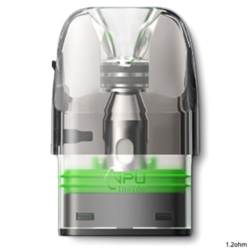 Geekvape Q Replacement Pod Cartridges Geek Q Side-Fill Replacement Pods  Geekvape Sonder Q Pods