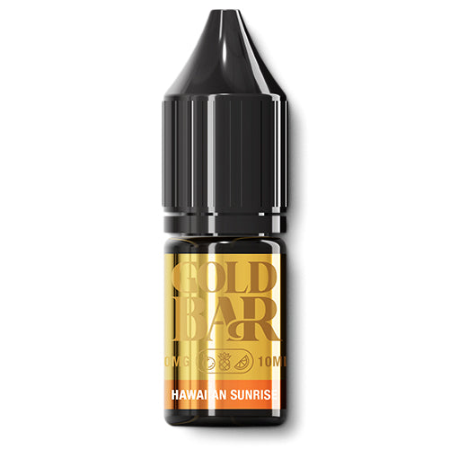 Vape Gold Gold Bar Hawaiian Sunrise