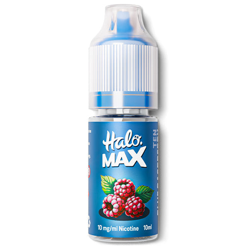 Halo Max Blue Raspberry