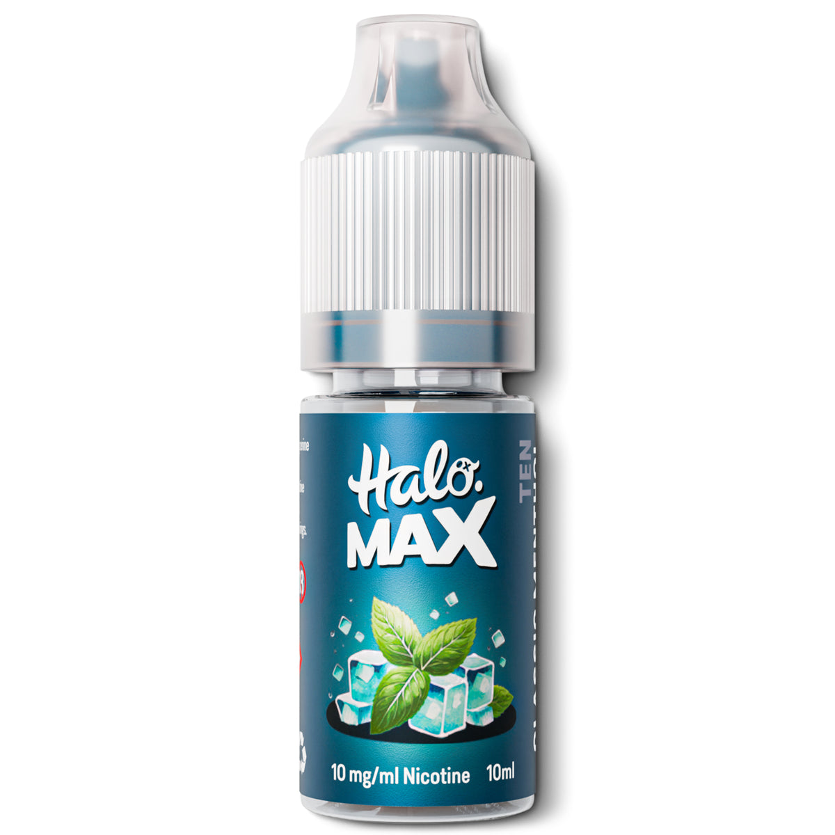 Halo Max Classic Menthol | From 2.50 | E-Cigarette Direct Halo Max Classic Menthol | From 2.50 | E-Cigarette Direct