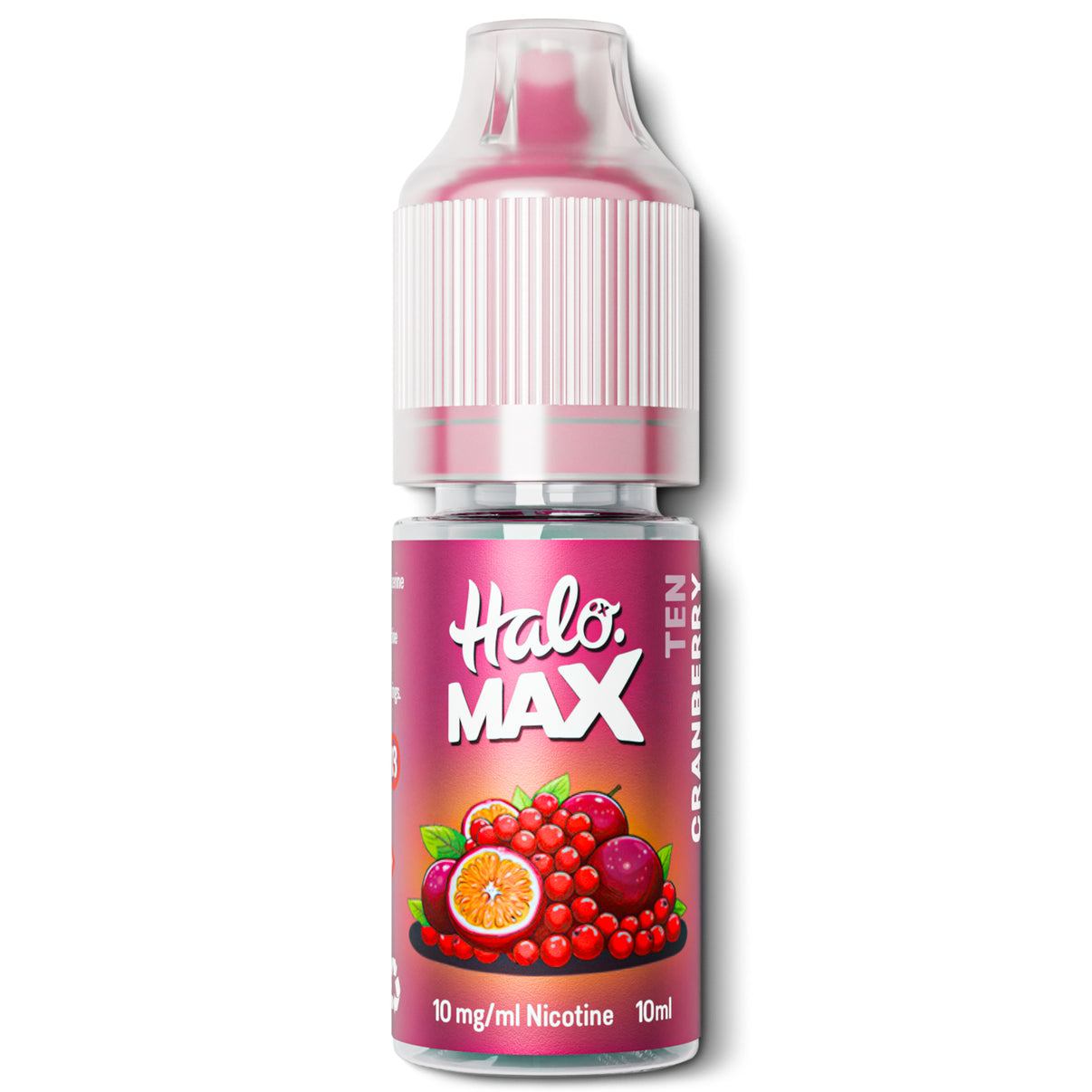 Halo Max Cranberry & Passionfruit | From 2.50 | E-Cigarette Direct Halo Max Cranberry & Passionfruit | From 2.50 | E-Cigarette Direct