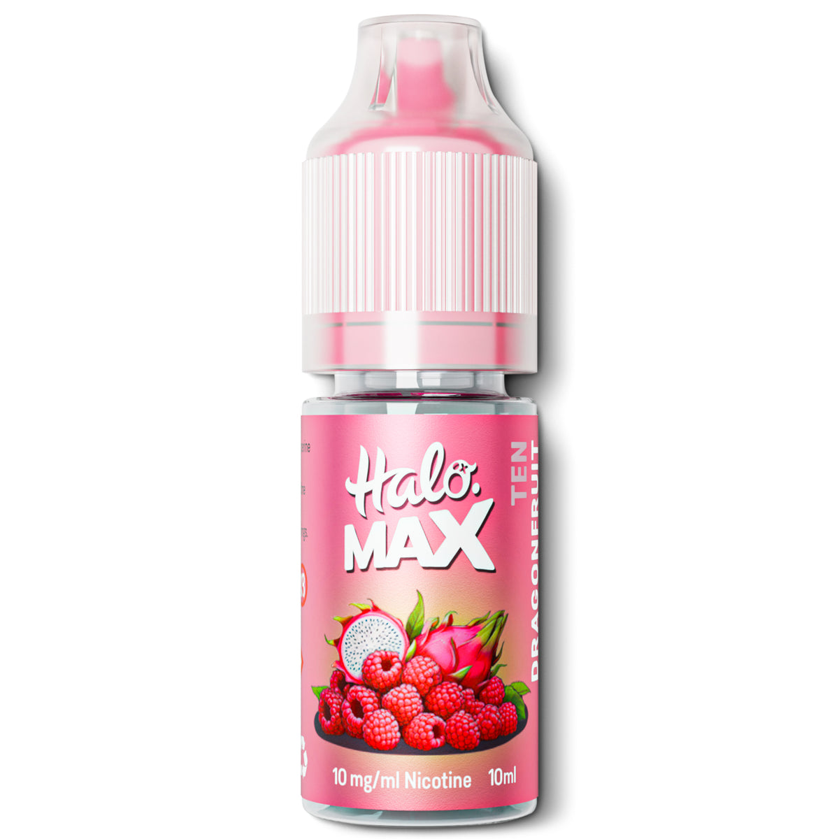 Halo Max Dragonfruit & Raspberry | From £2.50