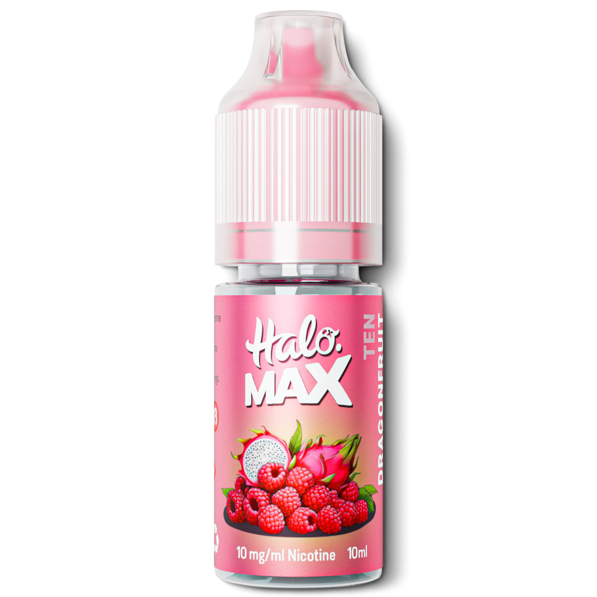 Halo Max Dragonfruit & Raspberry