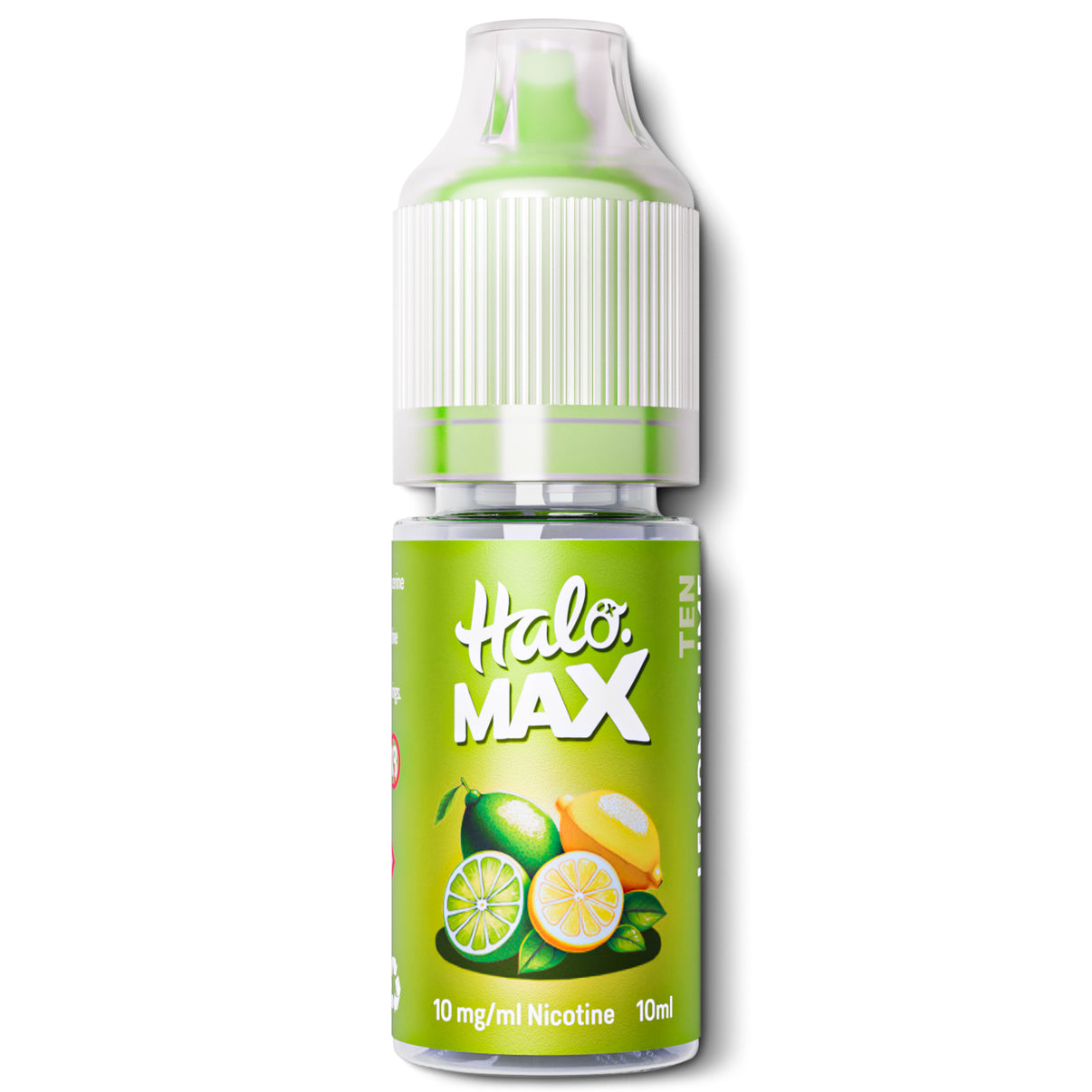 Halo Max Lemon & Lime
