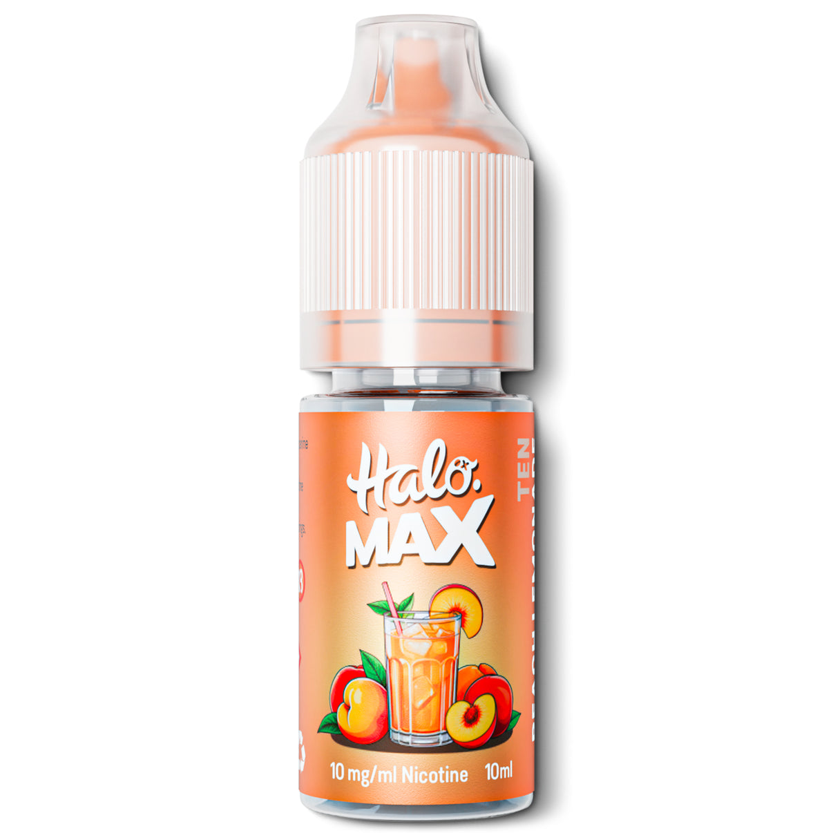 Halo Max Peach Lemonade