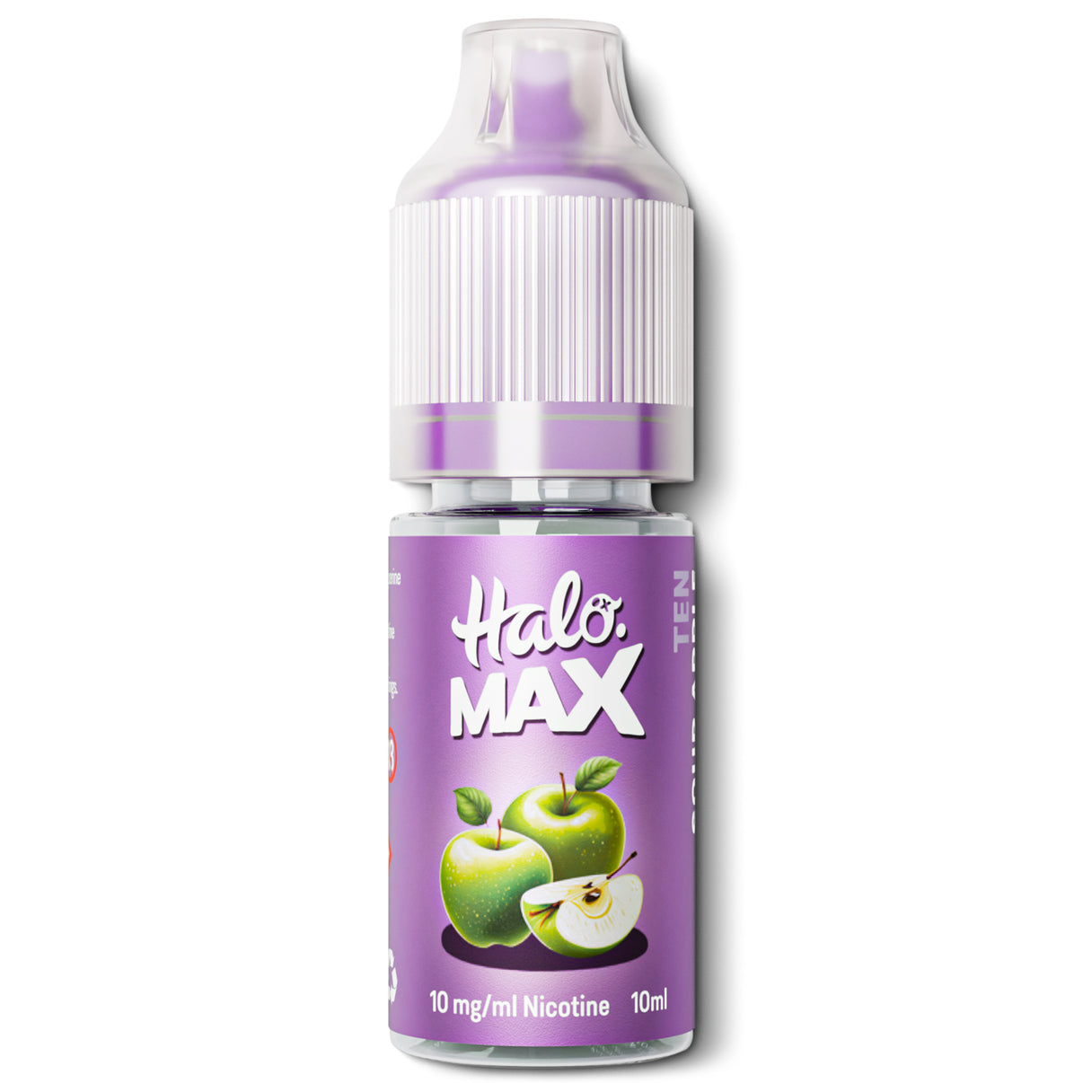 Halo Max Sour Apple | From 2.50 | E-Cigarette Direct