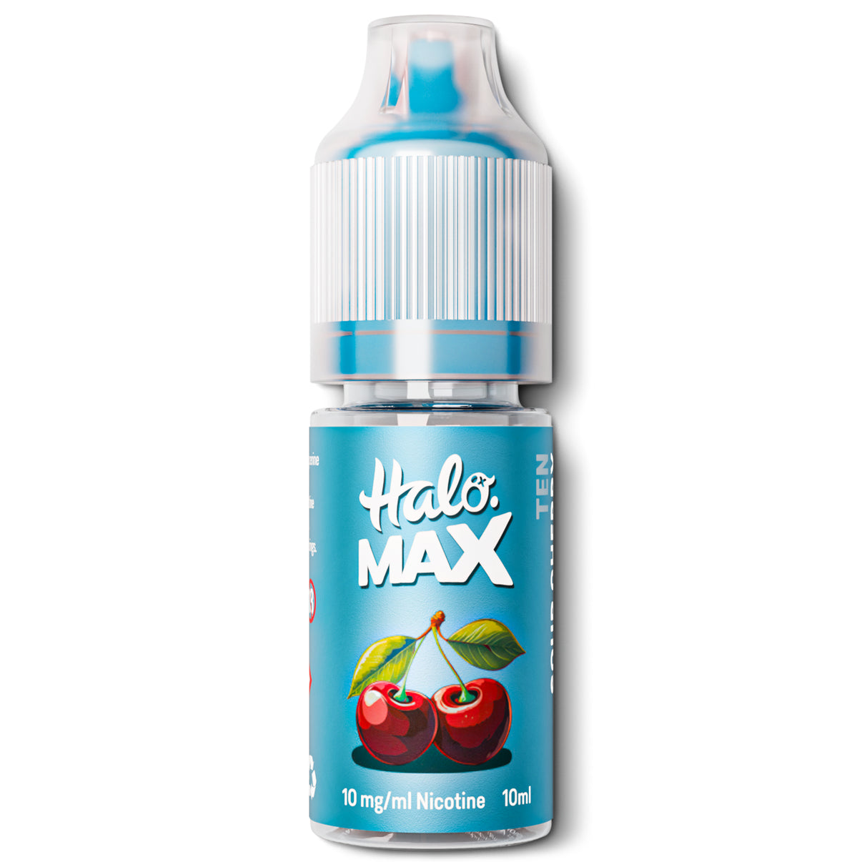 Halo Max Sour Cherry