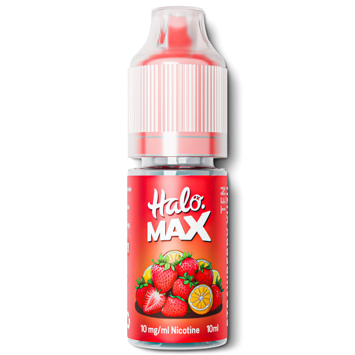 Halo Max Strawberry Yuzu | From 2.50 | E-Cigarette Direct