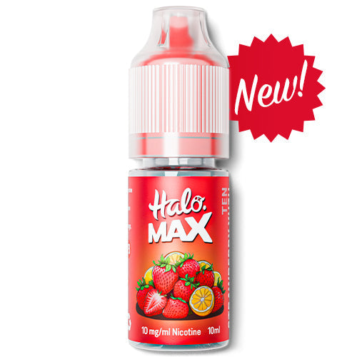 Halo Max Strawberry Yuzu