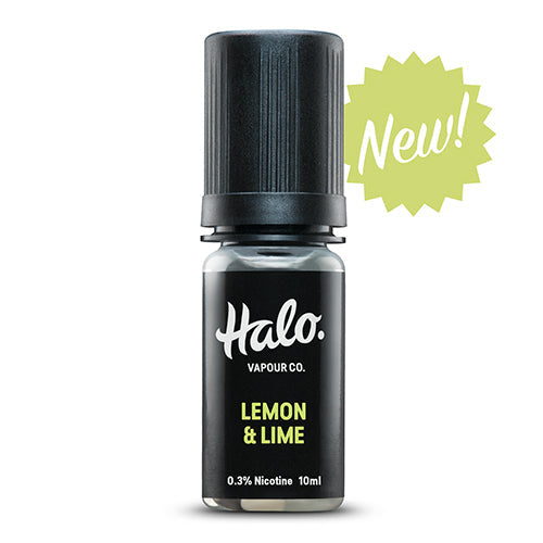 Halo Originals Lemon & Lime
