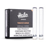 Halo Vapour Co. Cigalike Vape Products on a white background