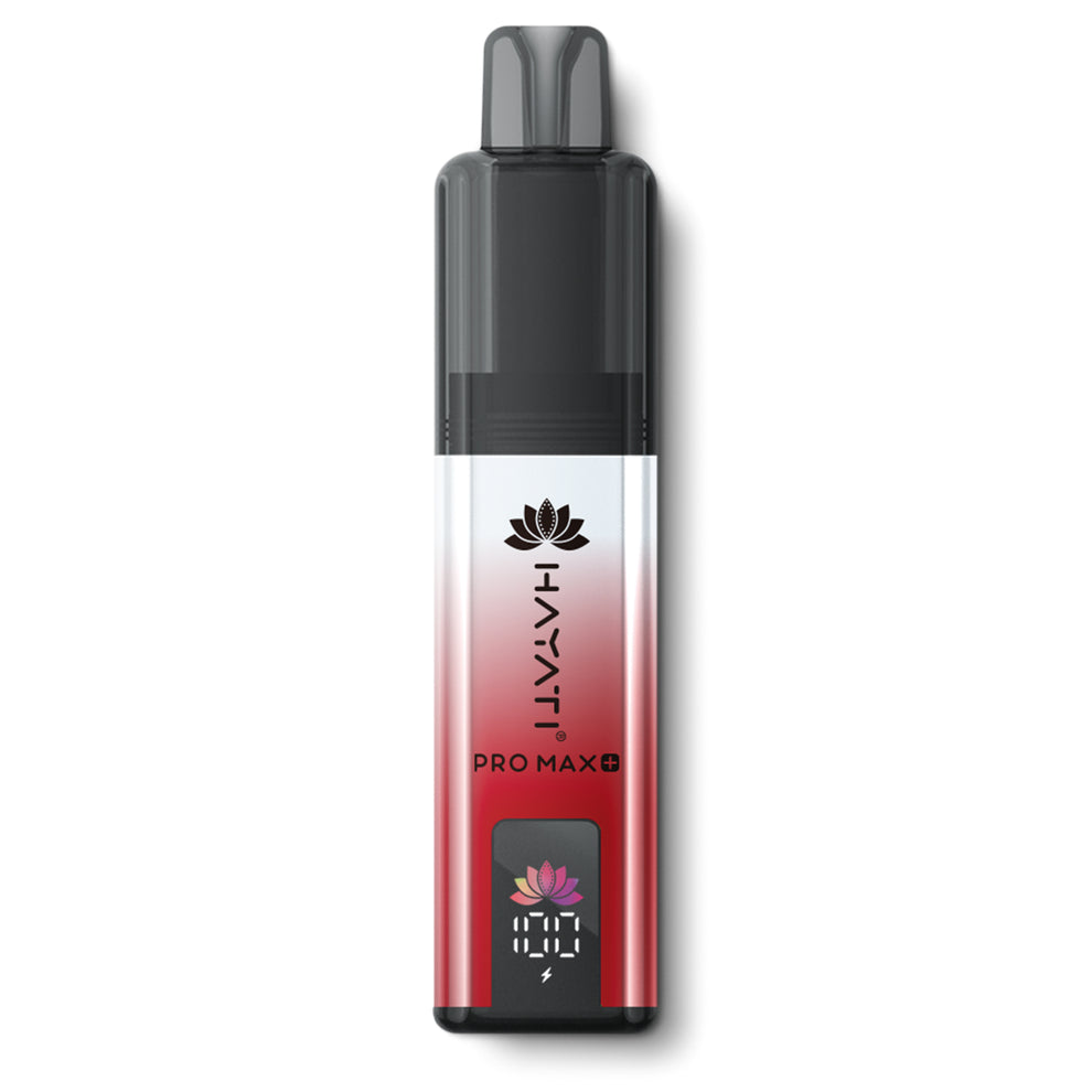 Hayati Pro Max+ 6000 Kit | £8.99 | Same Day Dispatch – E-Cigarette Direct