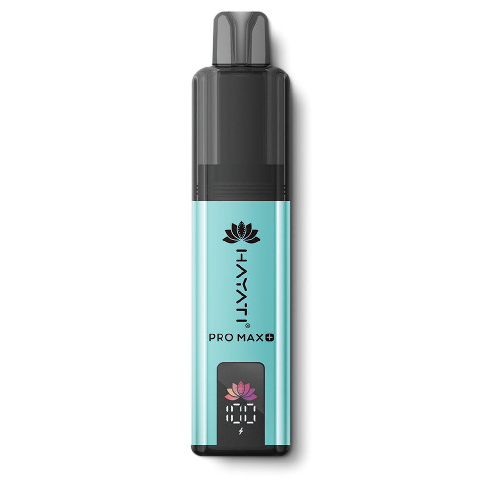 Hayati Pro Max+ 6000 Kit | £8.99 | Same Day Dispatch – E-Cigarette Direct