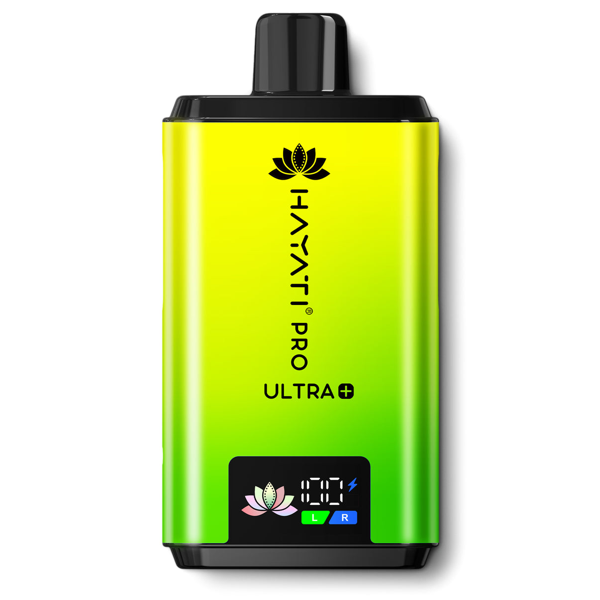 Haytai Pro Ultra Plus vape kit Lemon Lime
