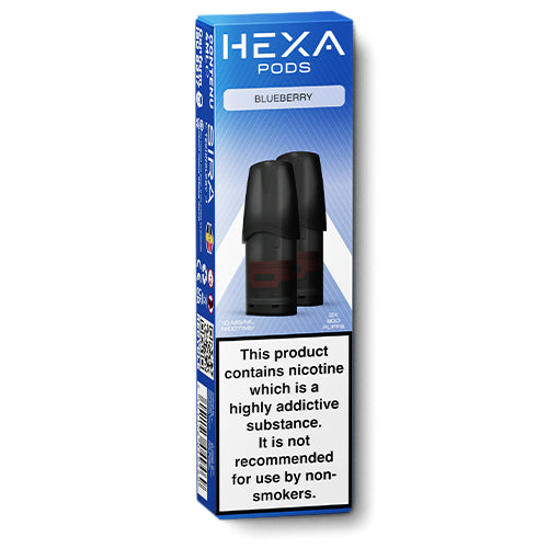 Hexa Vape Pods & Kits