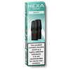 Hexa Menthol Pod