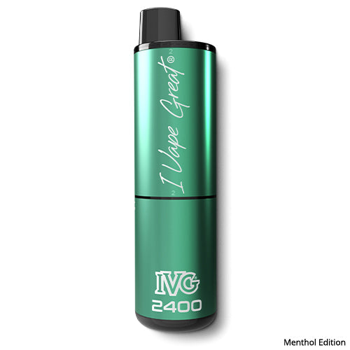 IVG 2400 Prefilled Pod Kit | 7.89 | E-Cigarette Direct