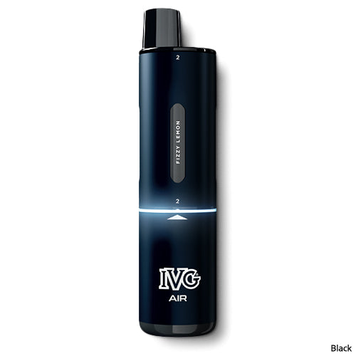 IVG Air 4-in-1 Black