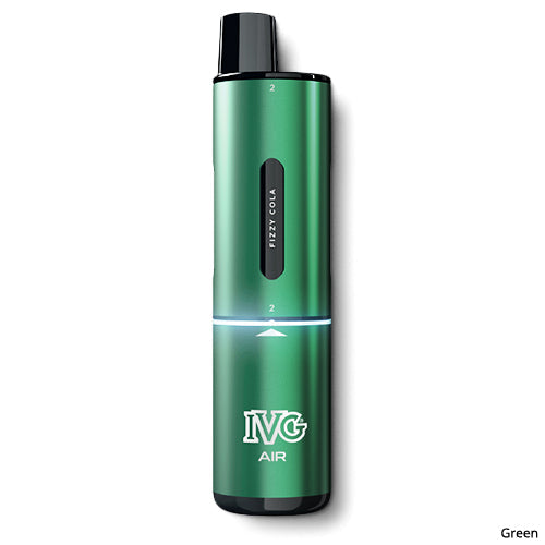IVG Air 4-in-1 | 6.99 | Rechargeable Pod Vape Kit E-Cigarette Direct IVG Air 4-in-1 | 6.99 | Rechargeable Pod Vape Kit E-Cigarette Direct