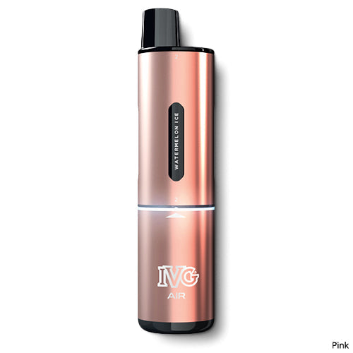 IVG Air 4-in-1 | 6.99 | Rechargeable Pod Vape Kit E-Cigarette Direct IVG Air 4-in-1 | 6.99 | Rechargeable Pod Vape Kit E-Cigarette Direct