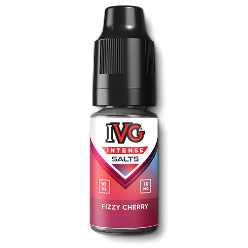 IVG Intense Salts Fizzy Cherry