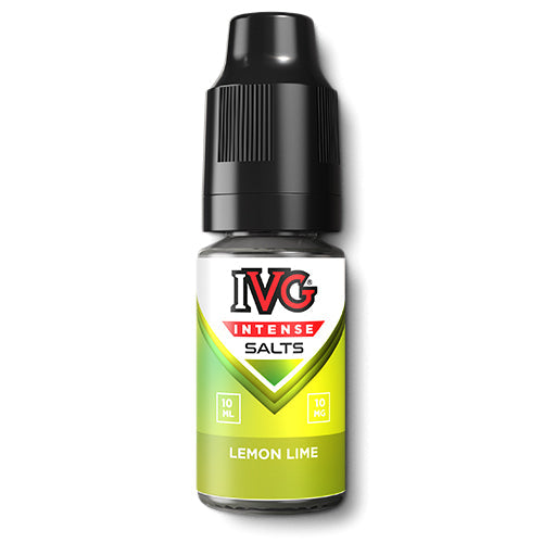 IVG Intense Salts Lemon Lime
