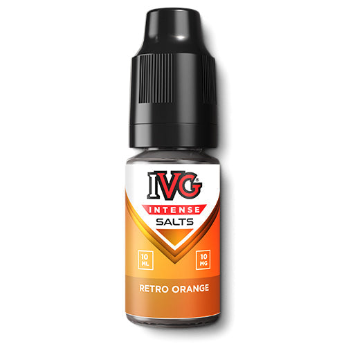 IVG Intense Salts Retro Orange