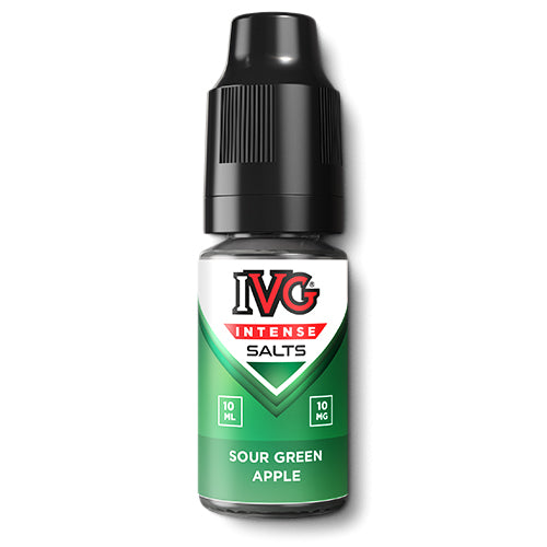 IVG Intense Salts Sour Green Apple