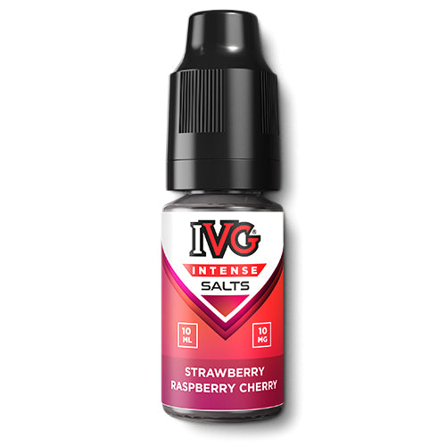 IVG Intense Salts Strawberry Raspberry Cherry