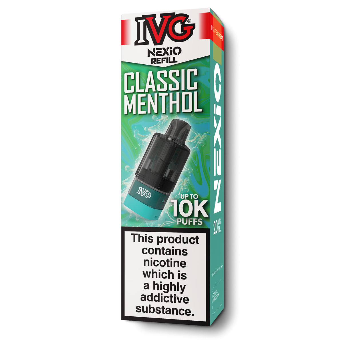IVG Nexio Pods Classic Menthol
