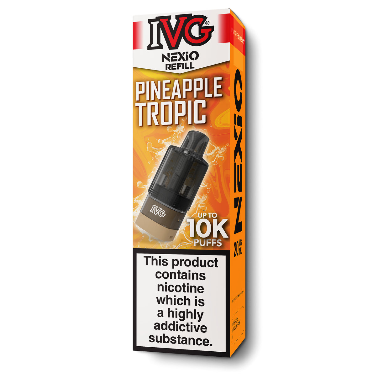 IVG Nexio Pods Pineapple Tropic