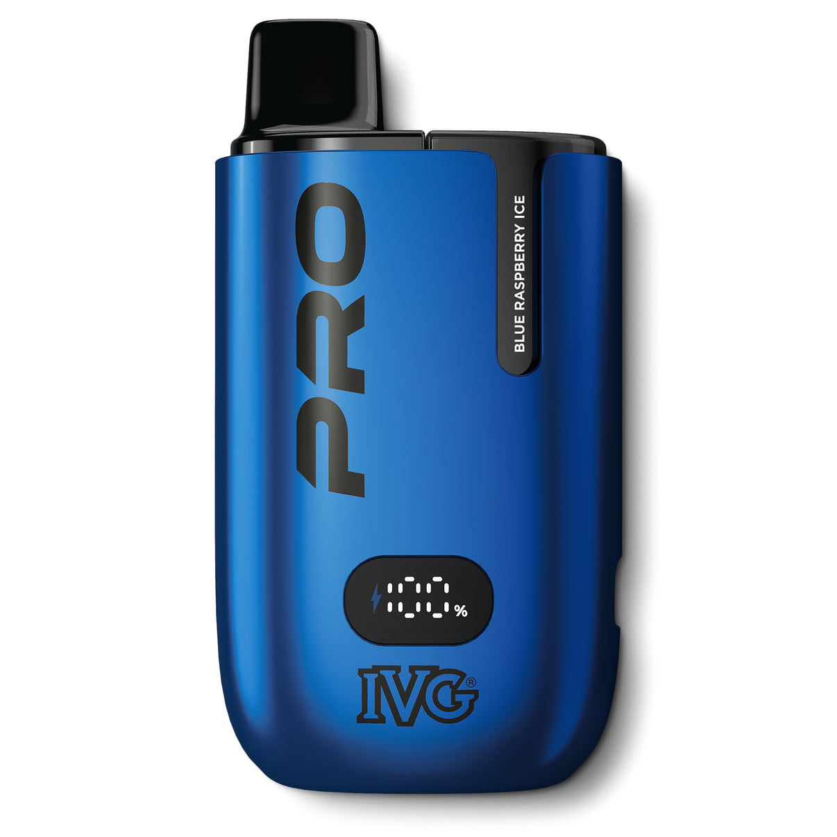 IVG Pro 12 vape kit Blue Raspberry Ice flavour