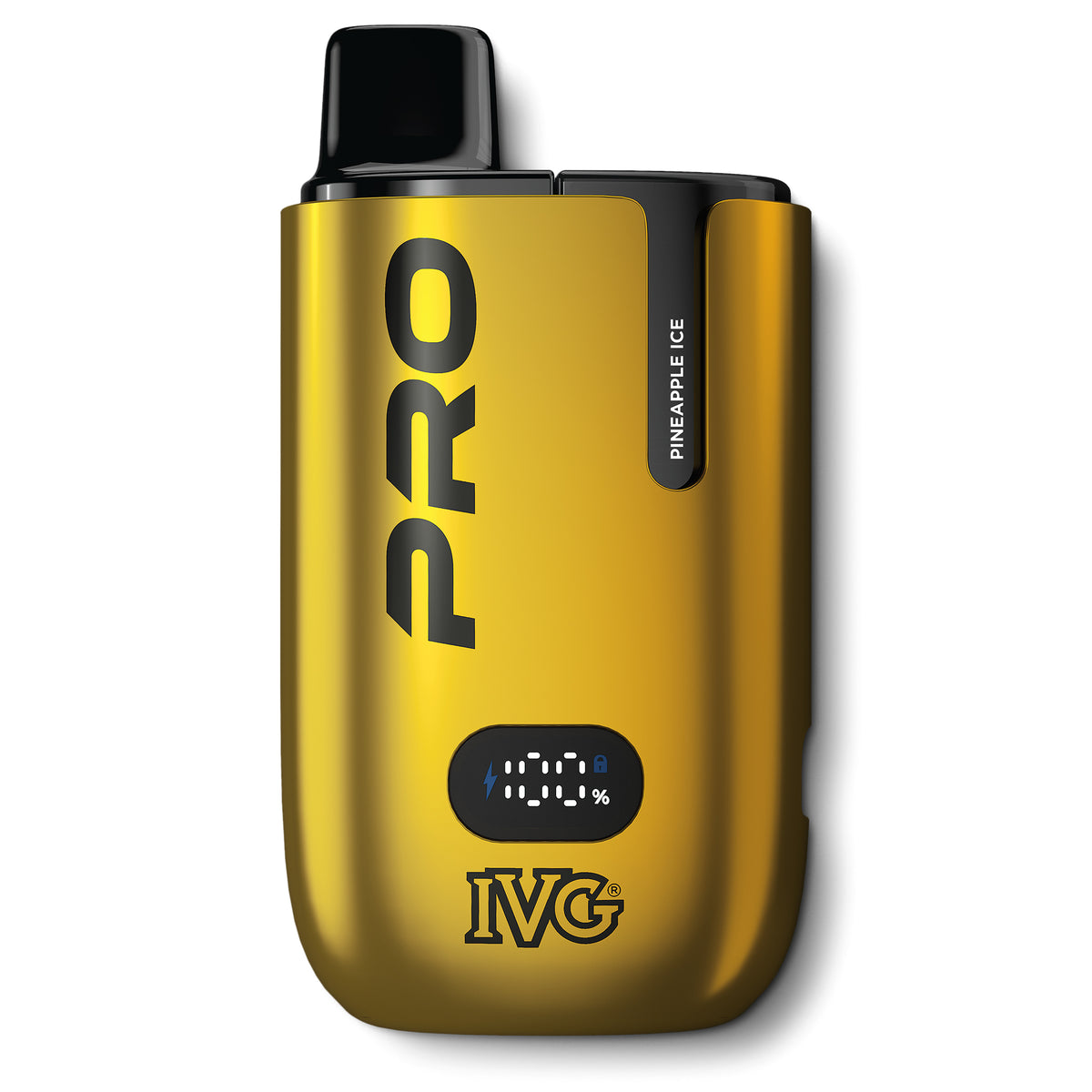 IVG Pro 12 Pod Kit with FREE Refill Pod – E-Cigarette Direct