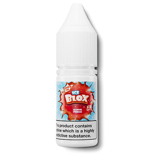 Ice Blox Salts Guava Peach