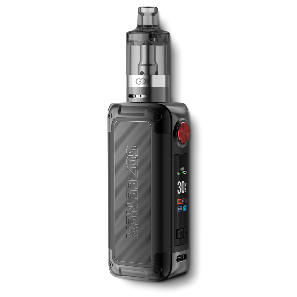 Innokin Gozee Nex vape kit gunmetal colour