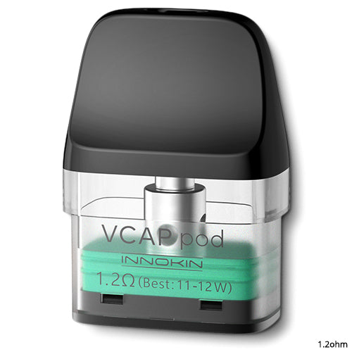 Innokin Vcap Pod | 2.49 | E-Cigarette Direct