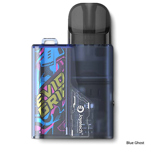 Joyetech Evio Grip Blue Ghost