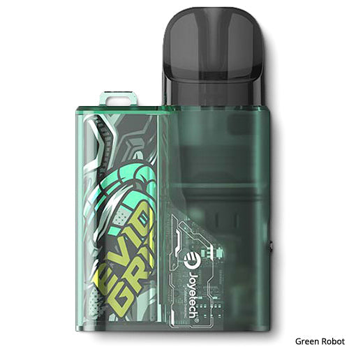 Joyetech Evio Grip Green Robot