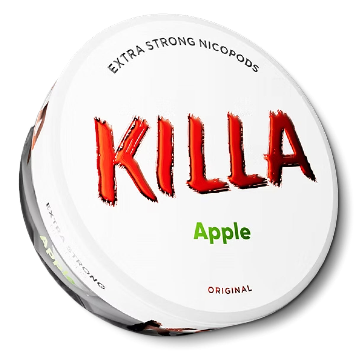 Killa Nicotine Pouches Apple 