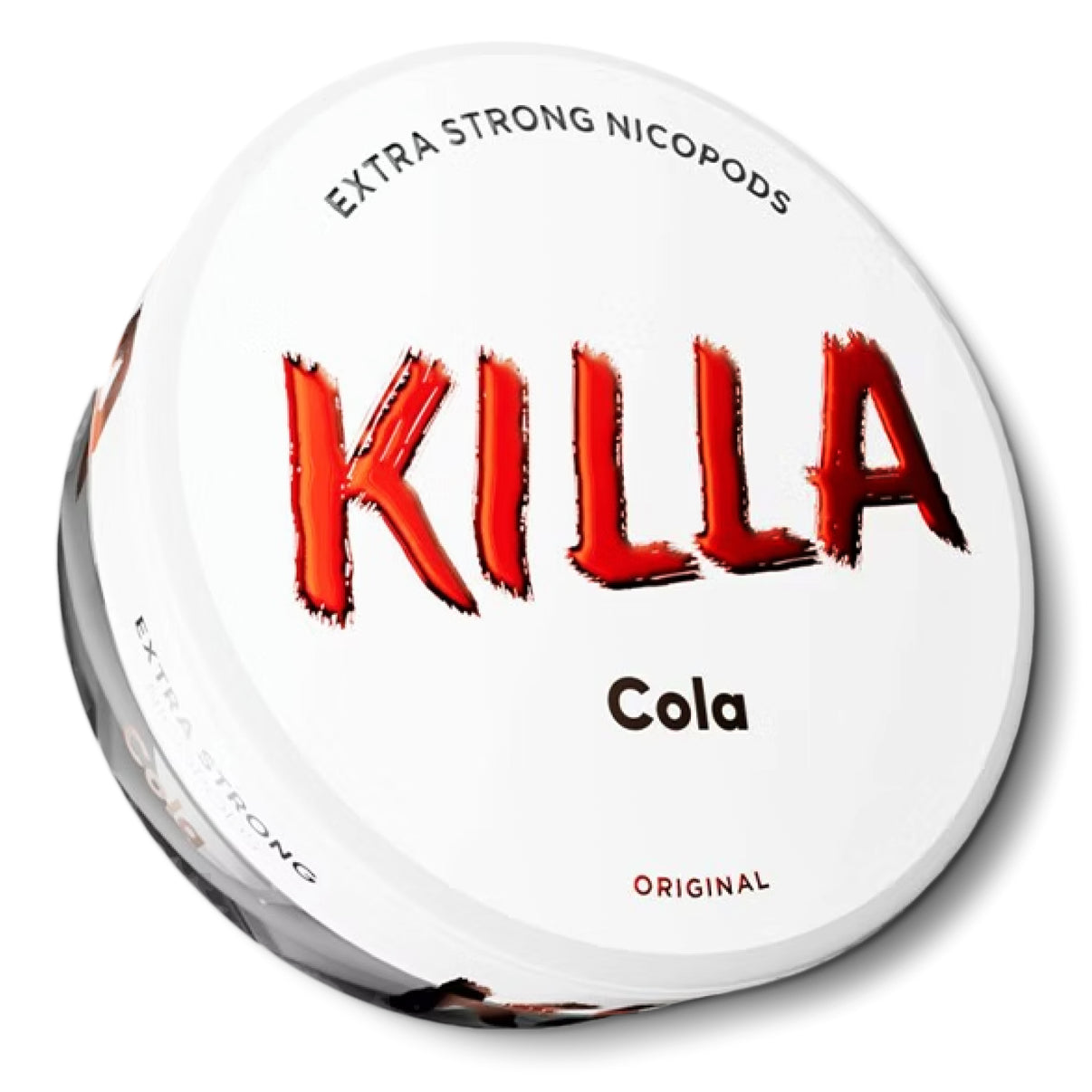 Killa Nicotine Pouches Cola 