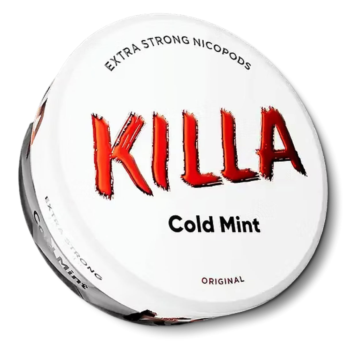 Killa Nicotine Pouches Cold Mint 